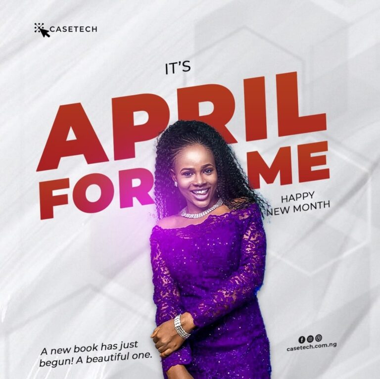 April Post