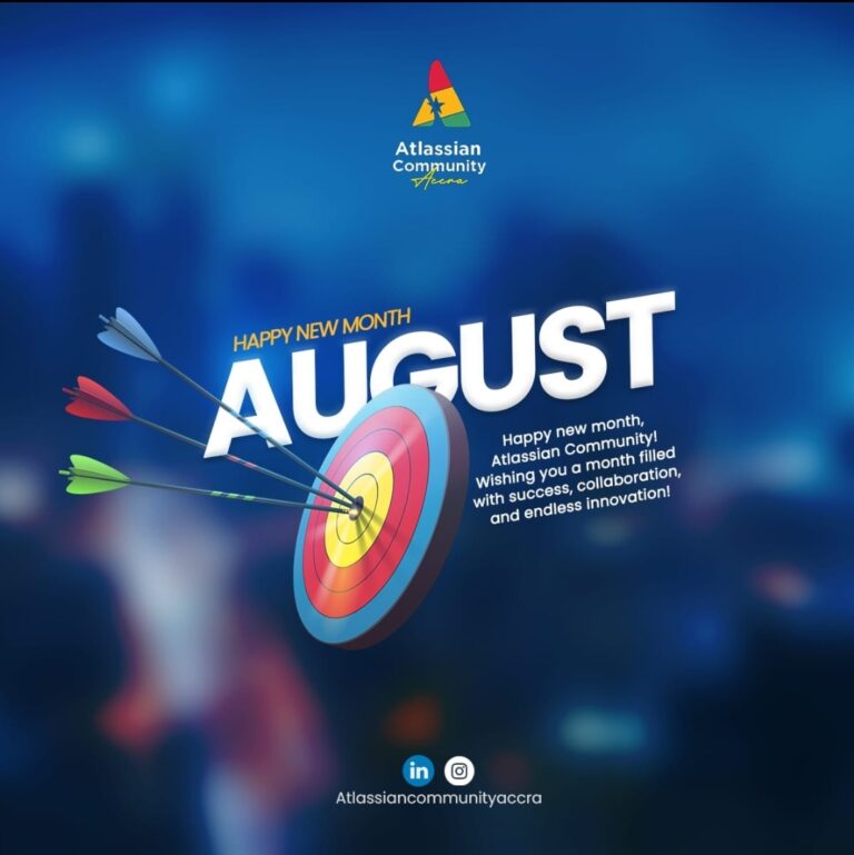 August post