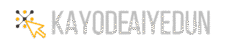 KayodeAiyedun (Logo)