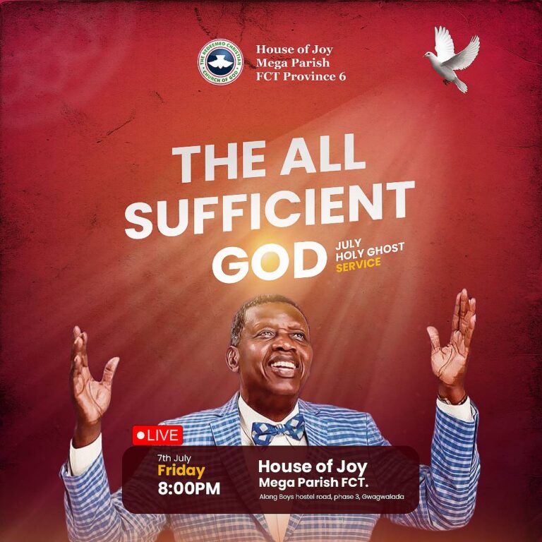 RCCG