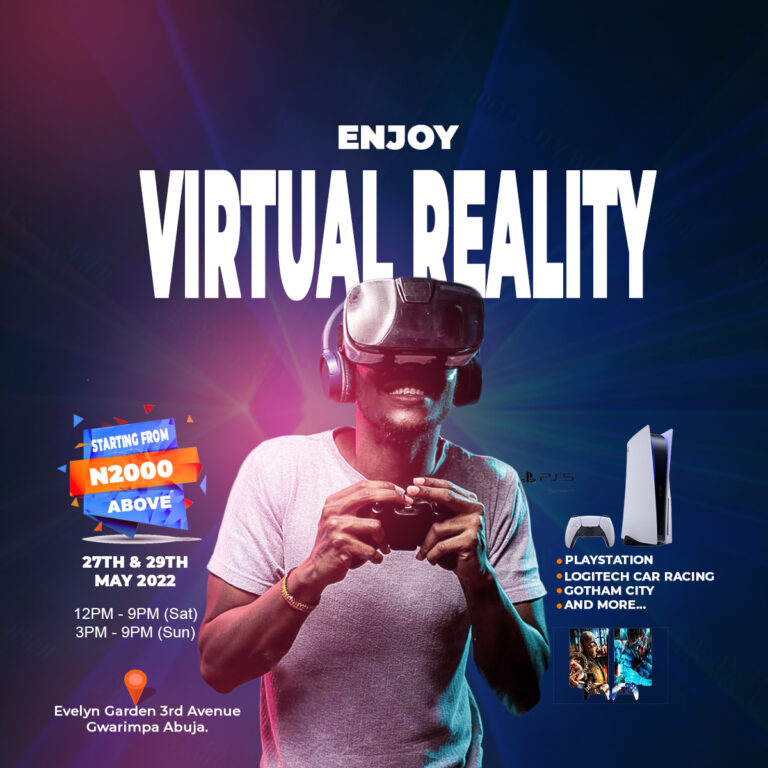 VR REALITY
